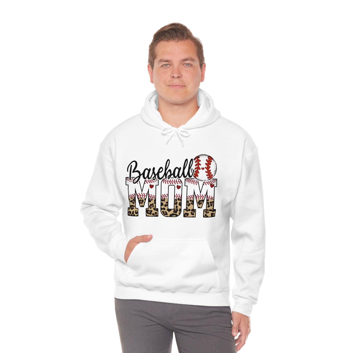 Unisex Heavy Blend™ Hooded Sweatshirt