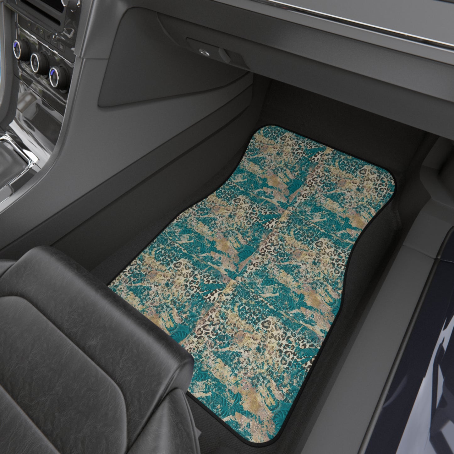 Car Mats (Set of 4)