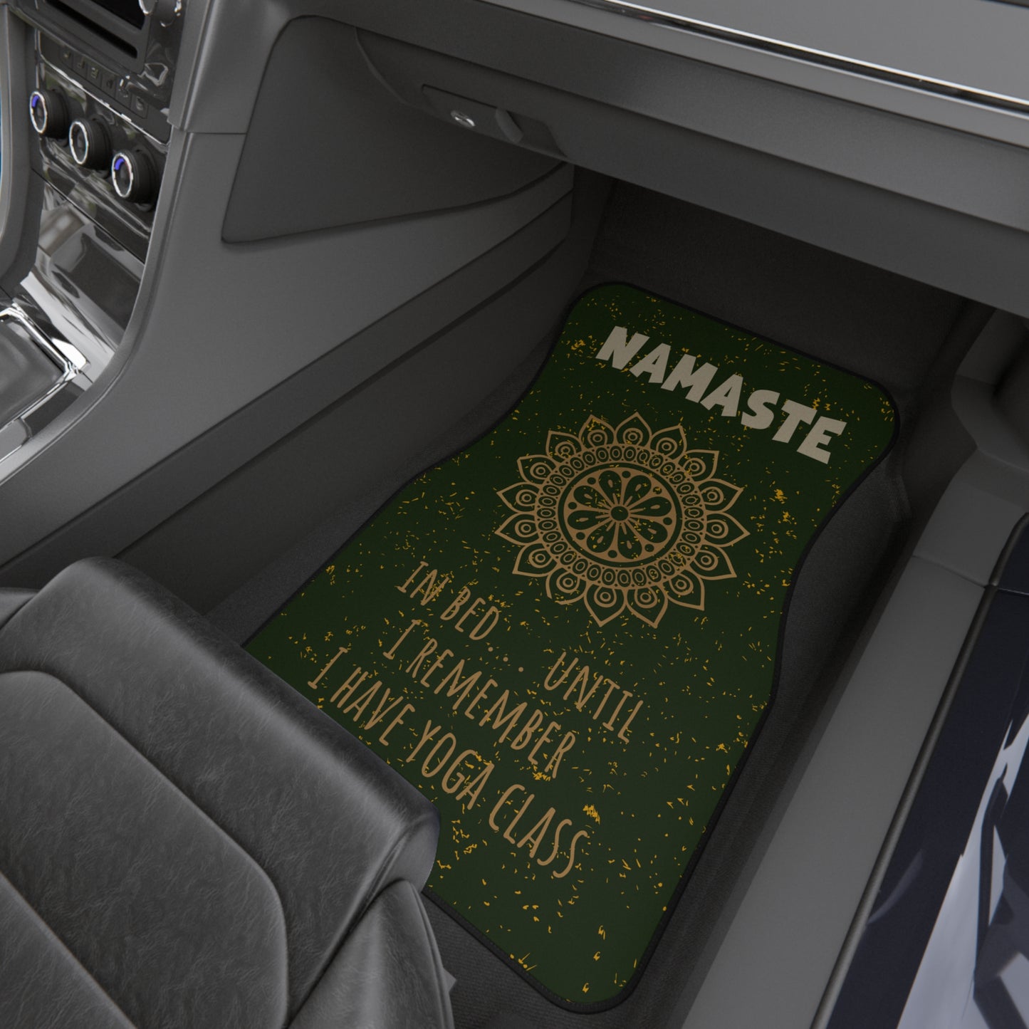 Car Mats (2x Front)