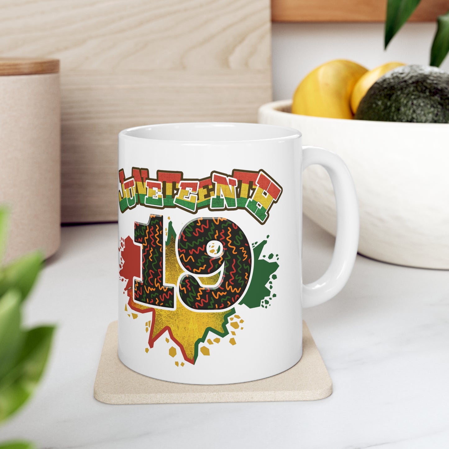 Ceramic Mug 11oz