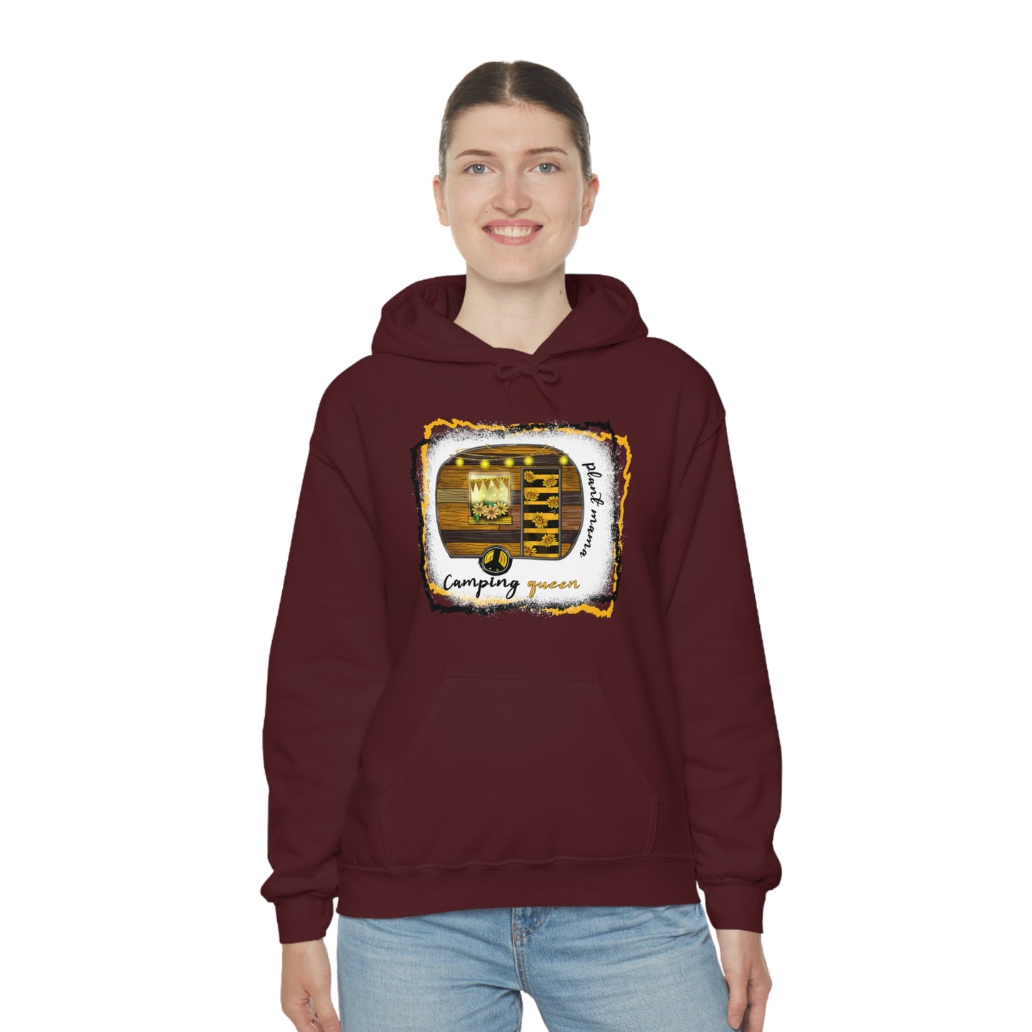 Unisex Heavy Blend™ Hooded Sweatshirt