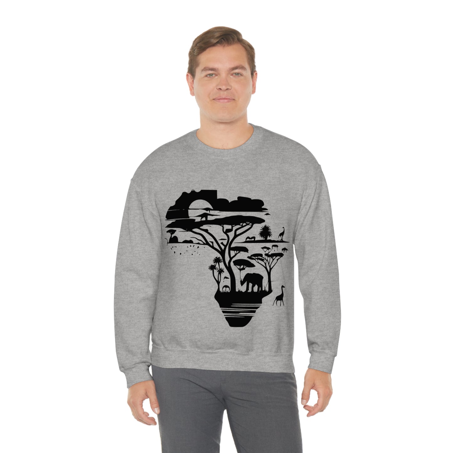 Unisex Heavy Blend™ Crewneck Sweatshirt