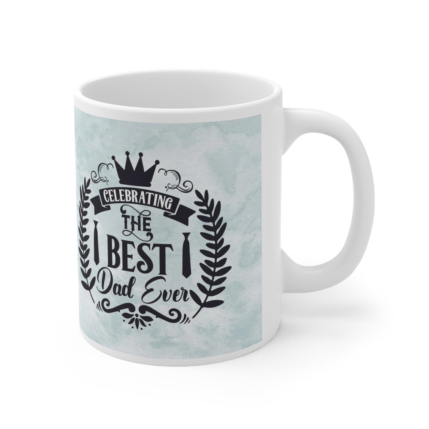 Ceramic Mug 11oz