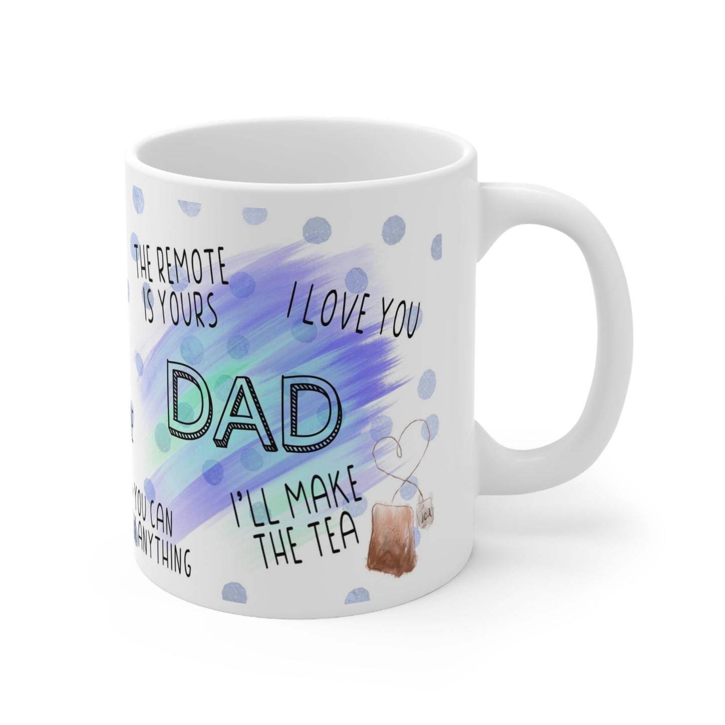 Ceramic Mug 11oz