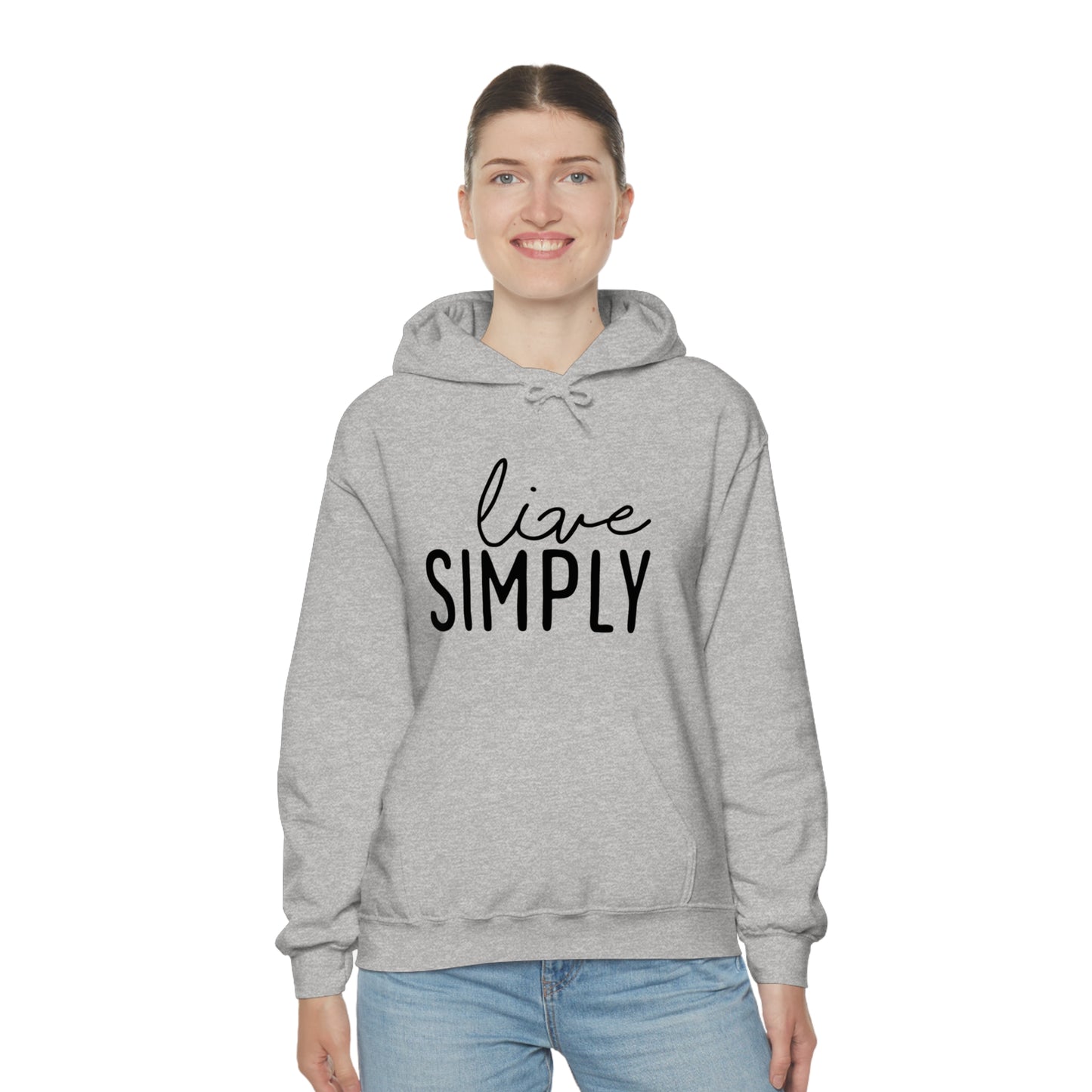 Unisex Heavy Blend™ Hooded Sweatshirt