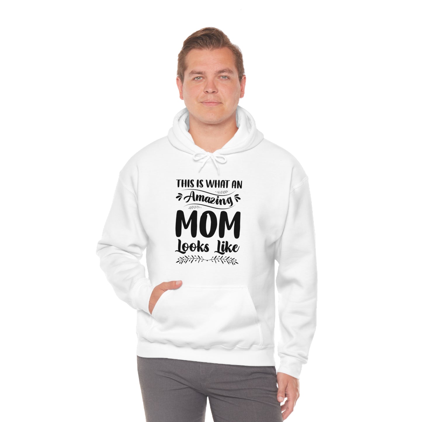 Unisex Heavy Blend™ Hooded Sweatshirt