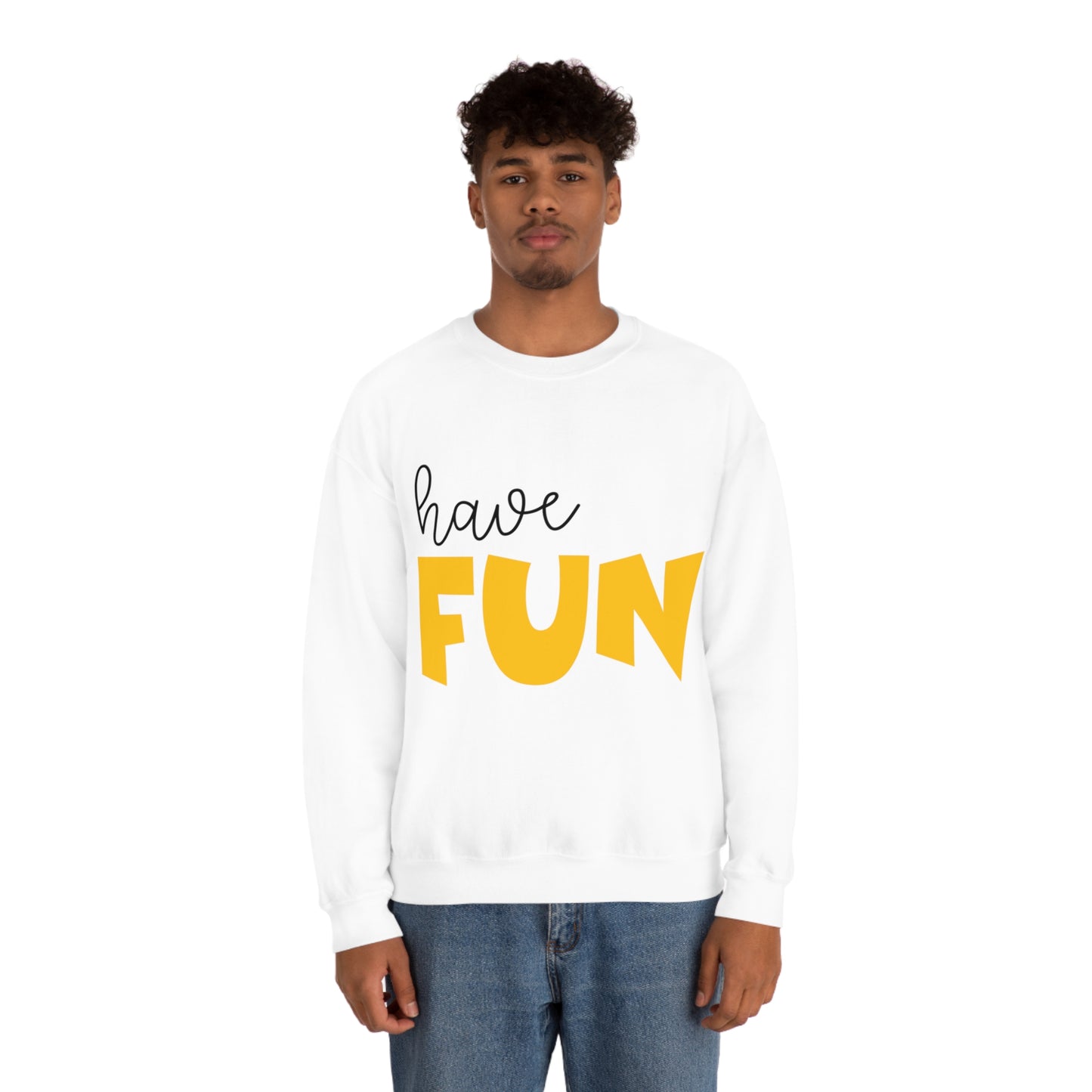 Unisex Heavy Blend™ Crewneck Sweatshirt