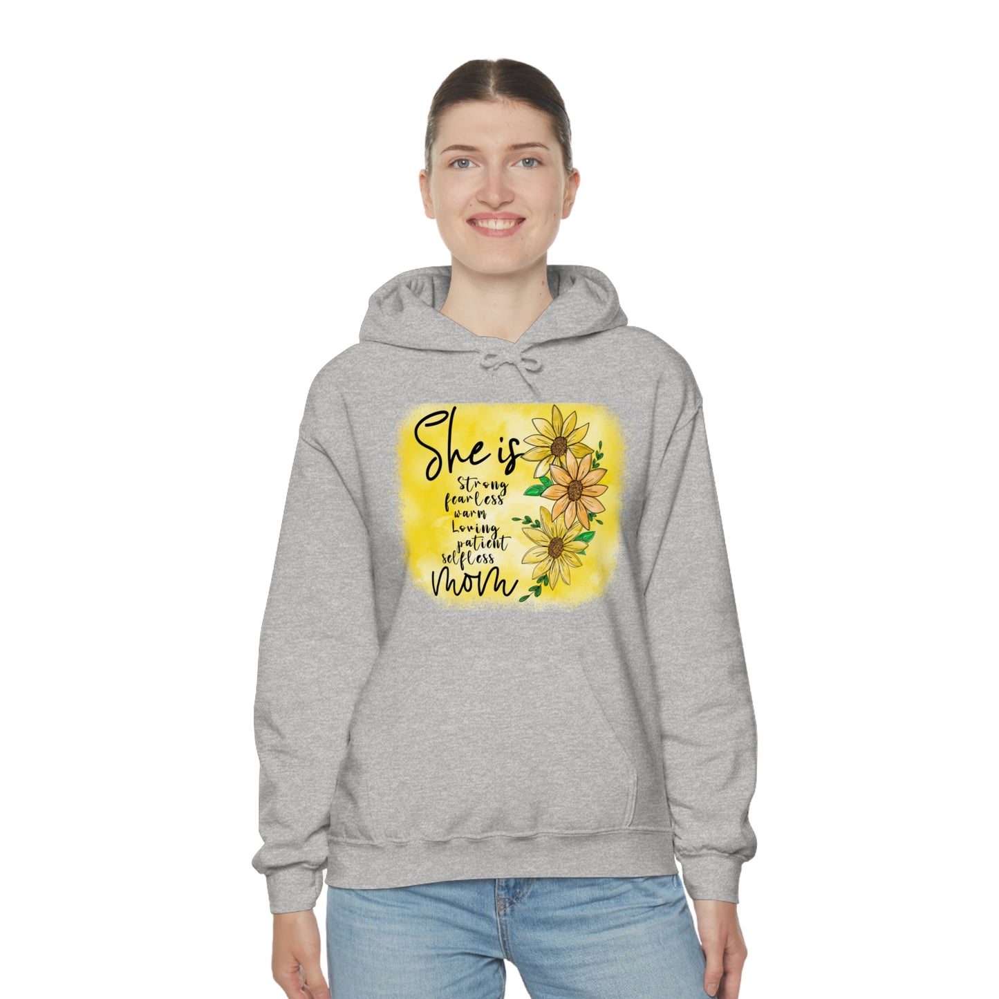 Unisex Heavy Blend™ Hooded Sweatshirt