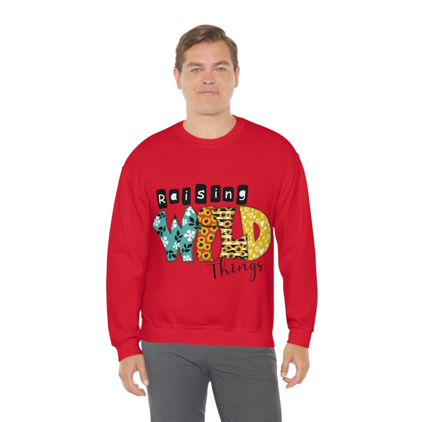 Unisex Heavy Blend™ Crewneck Sweatshirt