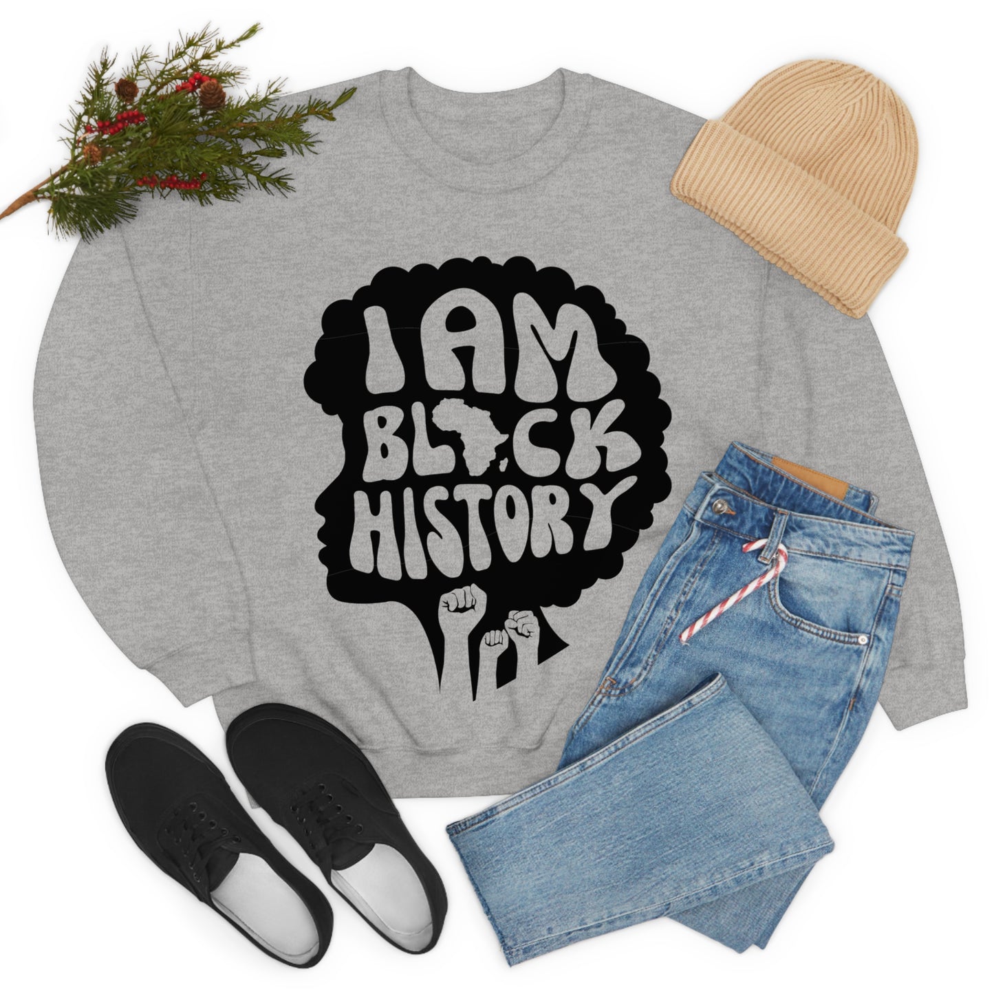 Unisex Heavy Blend™ Crewneck Sweatshirt