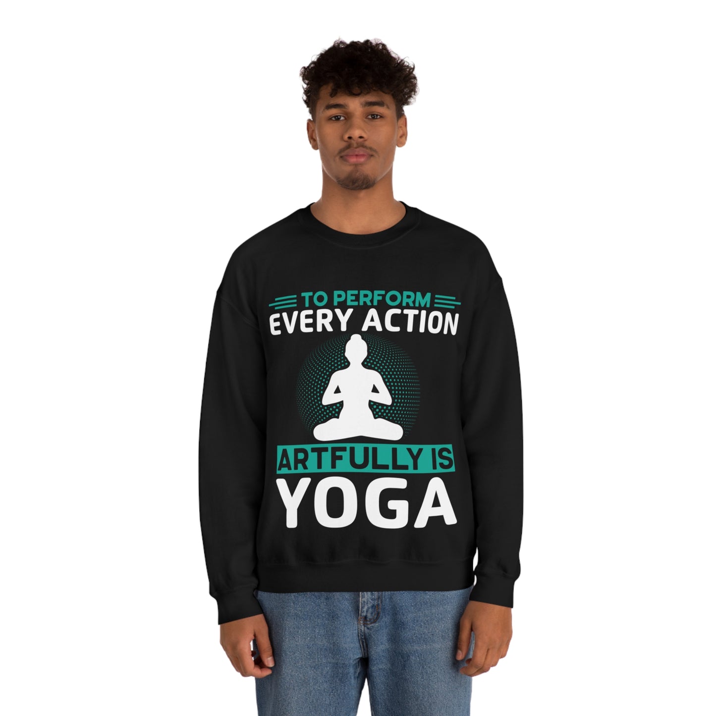 Unisex Heavy Blend™ Crewneck Sweatshirt