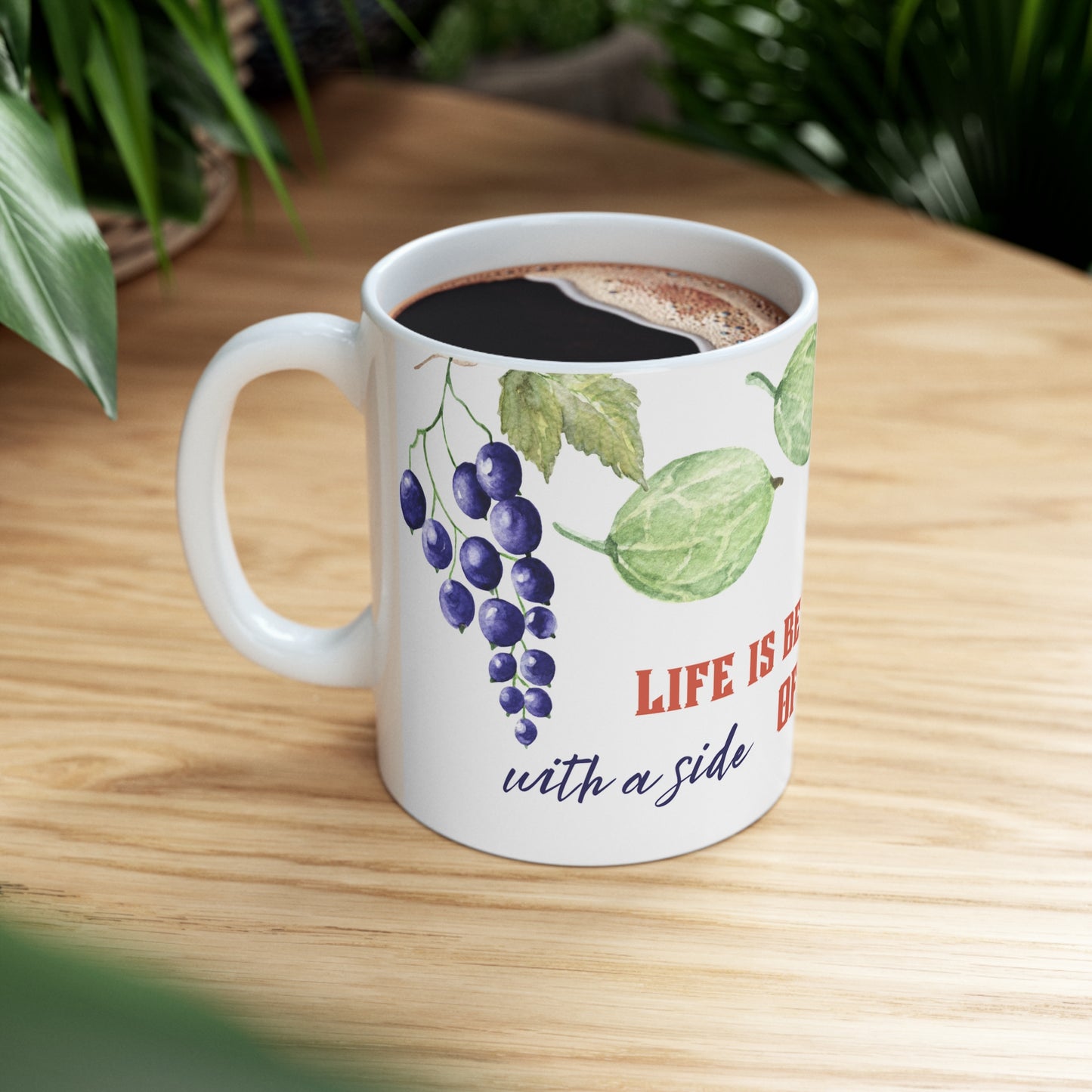 Ceramic Mug 11oz