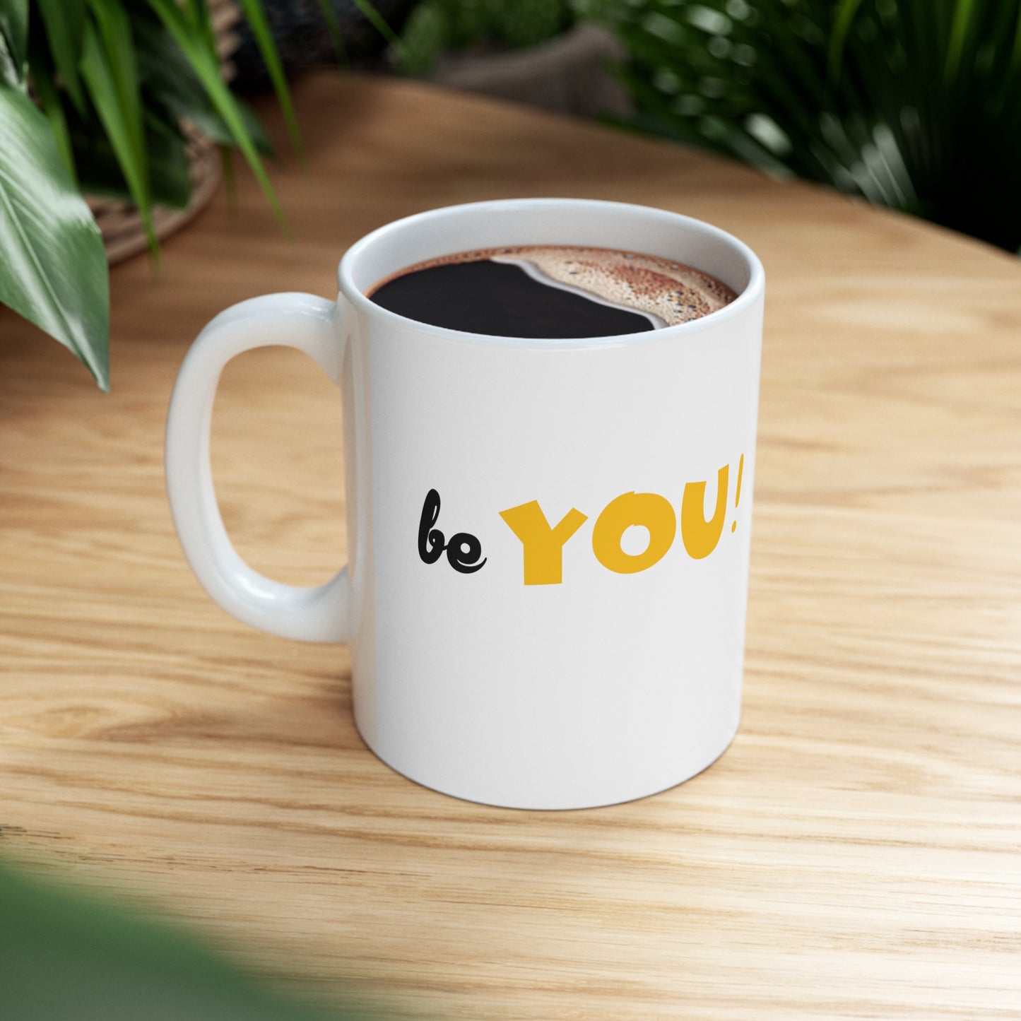 Ceramic Mug 11oz