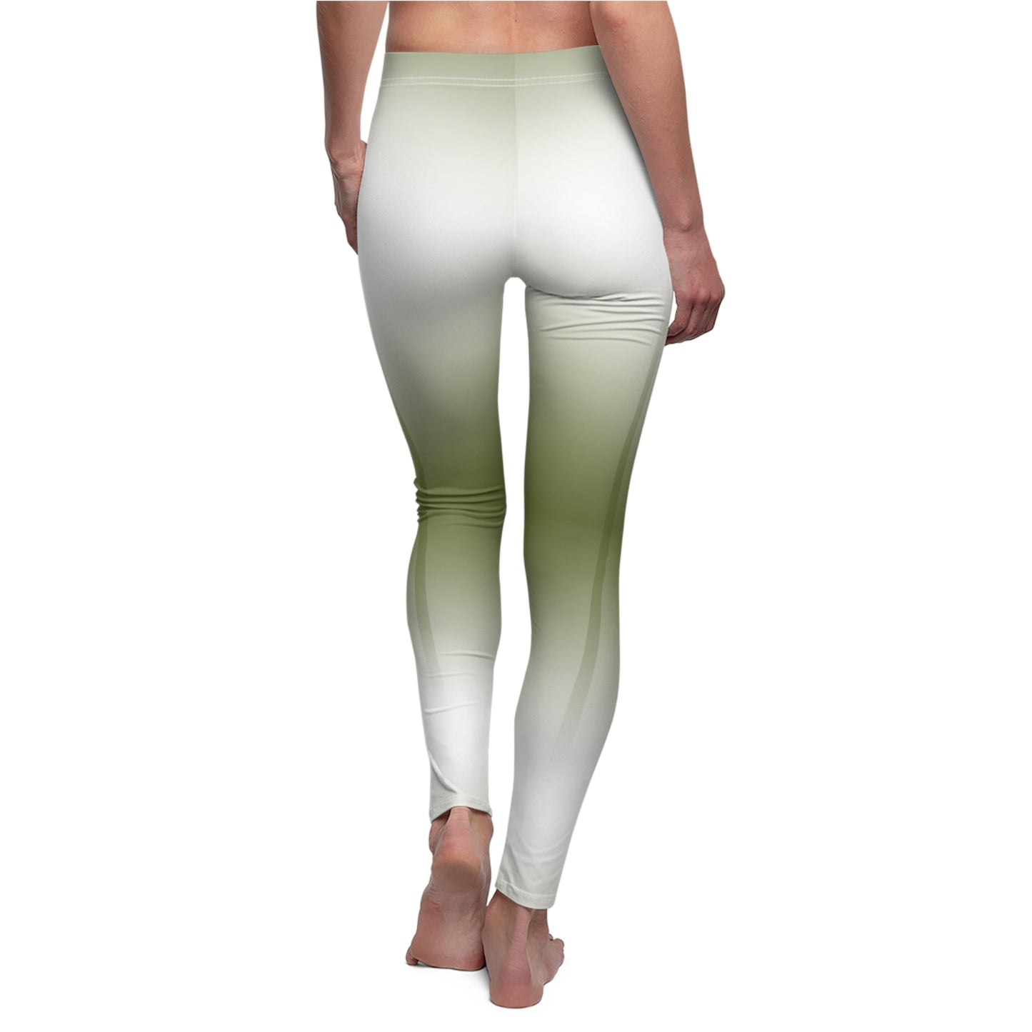 Women's Cut & Sew Casual Leggings