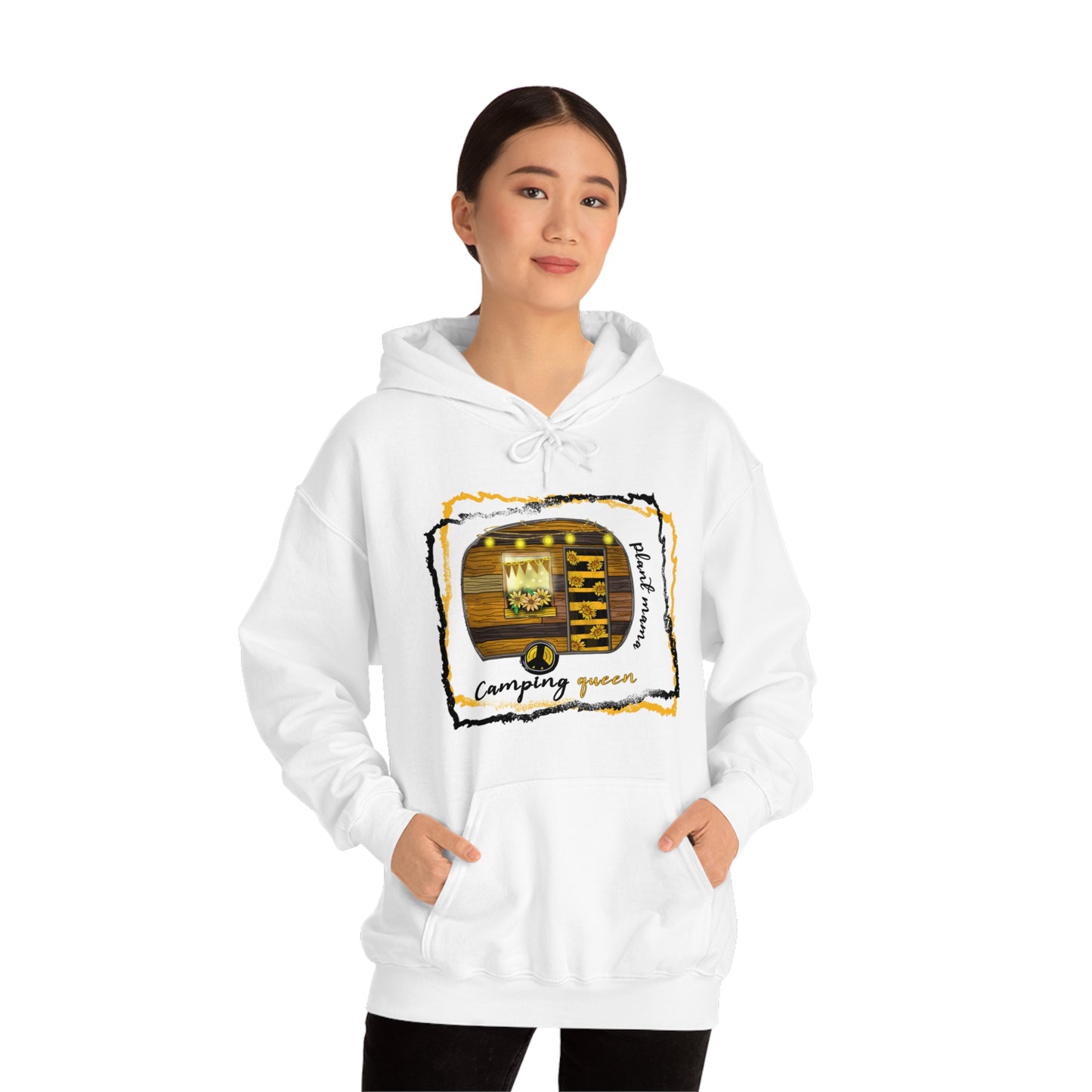 Unisex Heavy Blend™ Hooded Sweatshirt