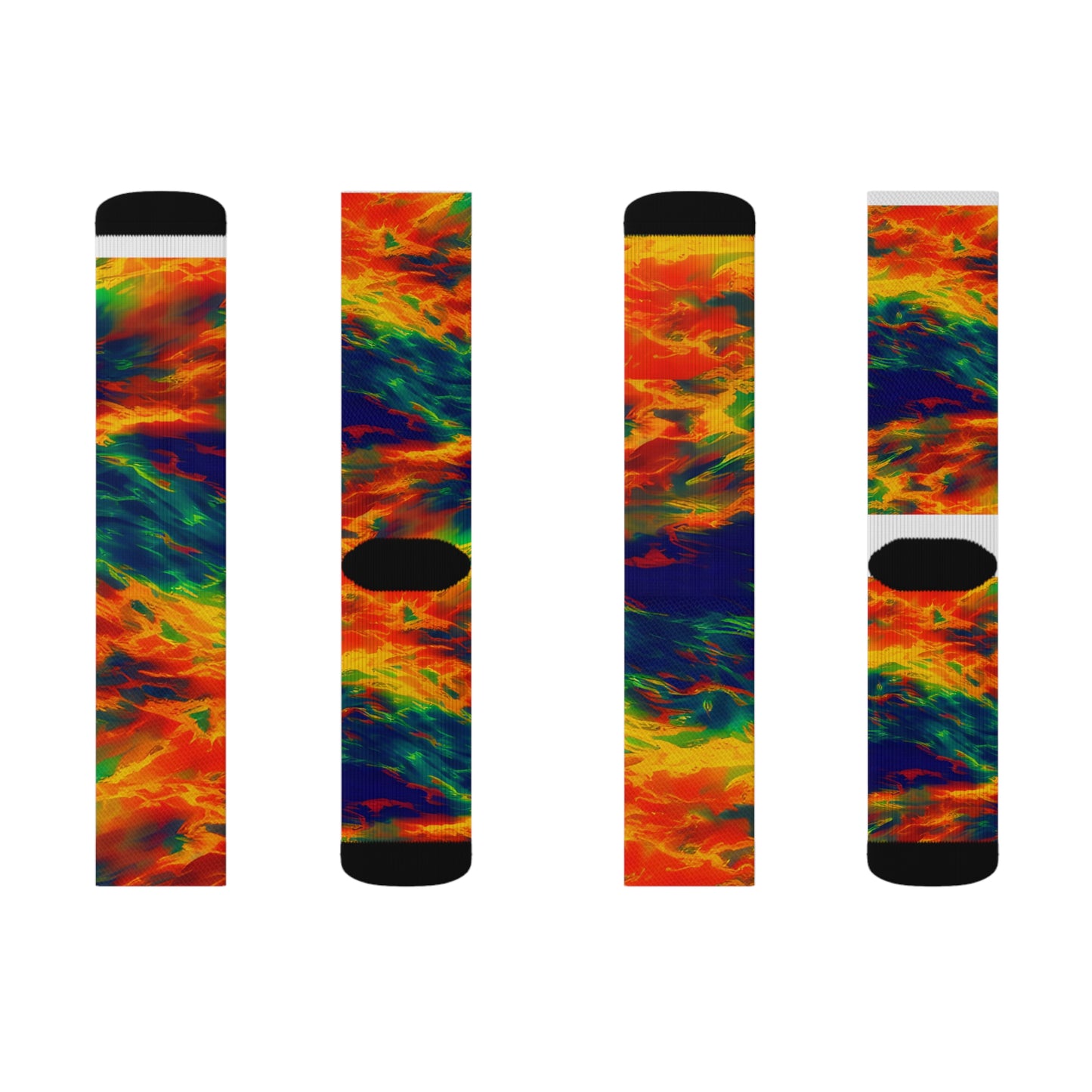 Sublimation Socks