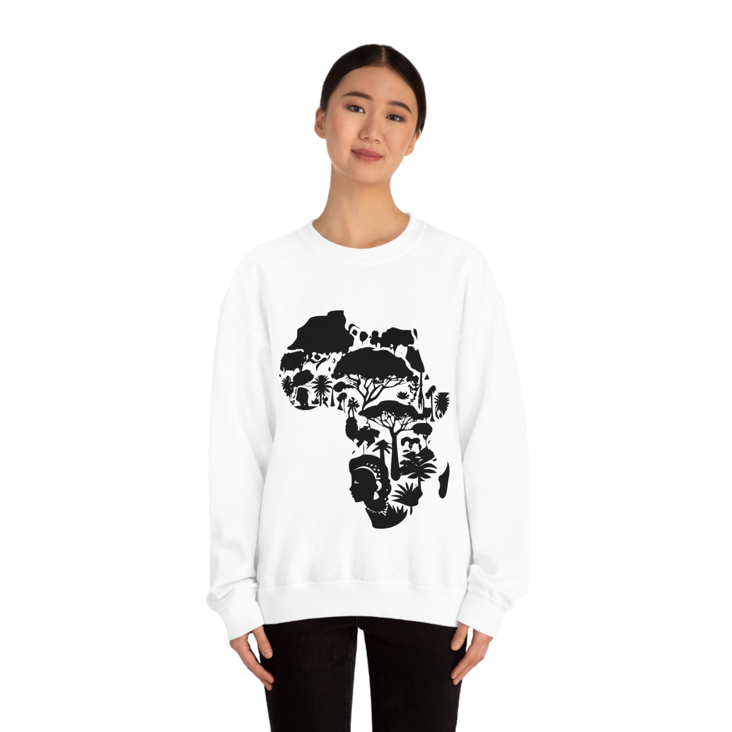 Unisex Heavy Blend™ Crewneck Sweatshirt