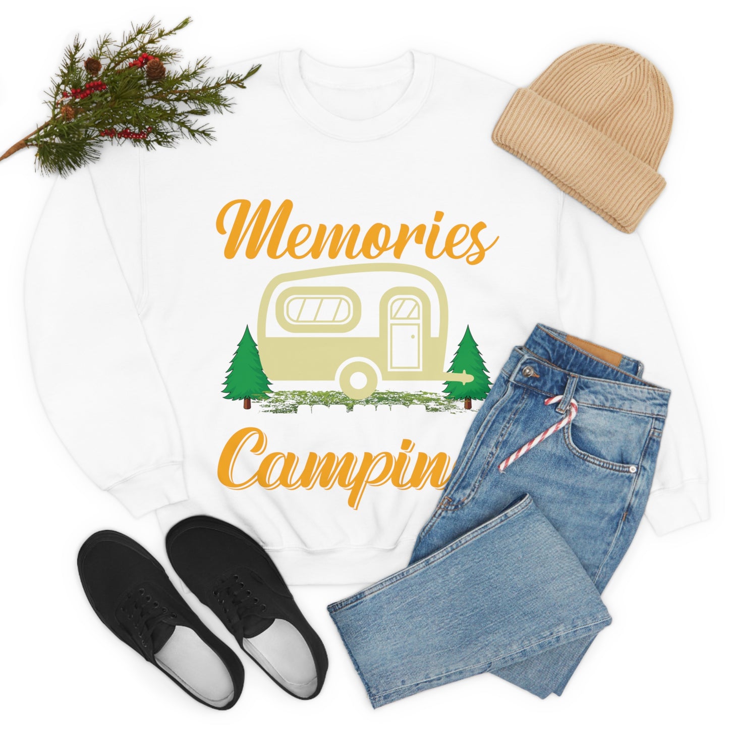 Unisex Heavy Blend™ Crewneck Sweatshirt