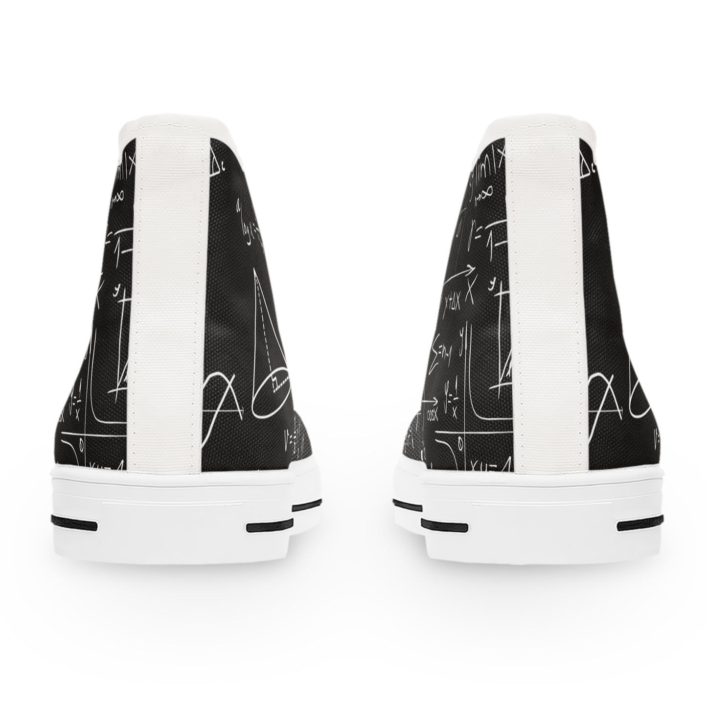 Women's High Top Sneakers