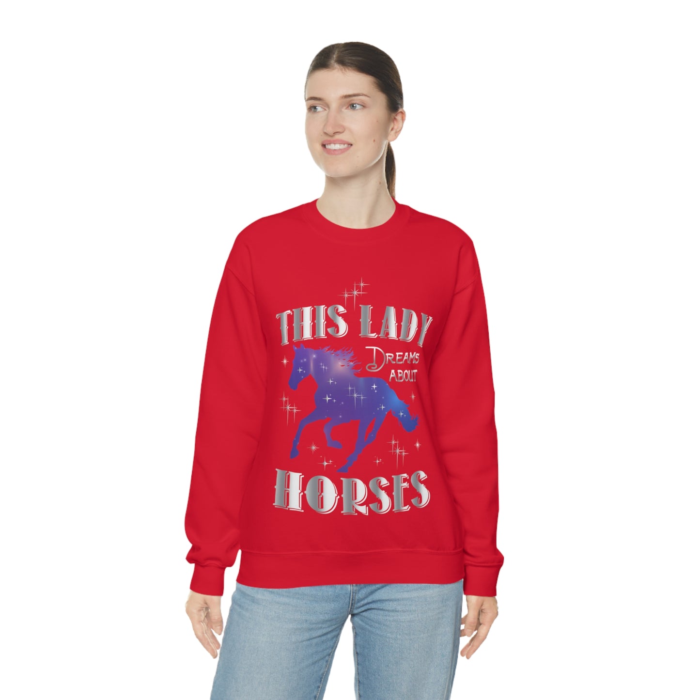 Unisex Heavy Blend™ Crewneck Sweatshirt