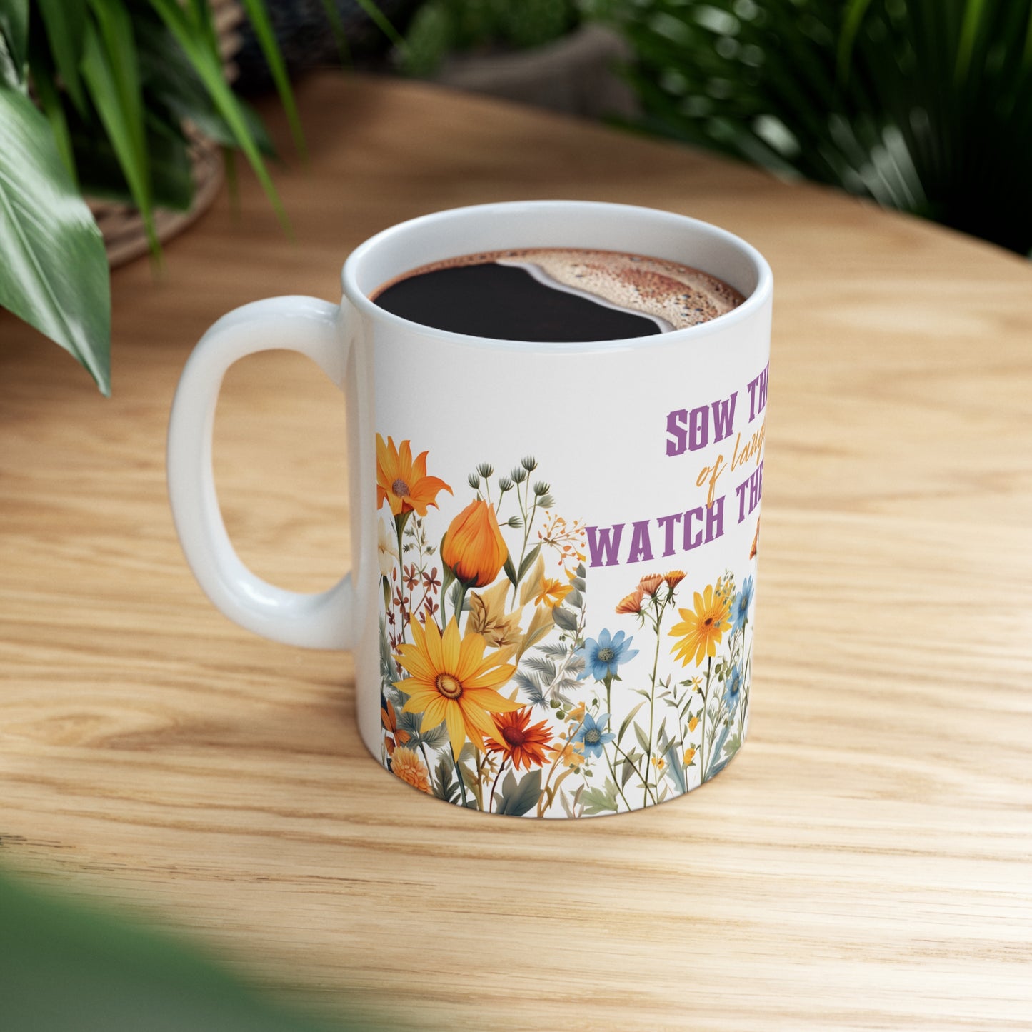 Ceramic Mug 11oz