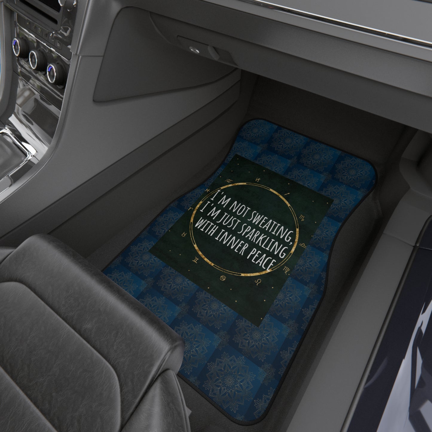 Car Mats (2x Front)