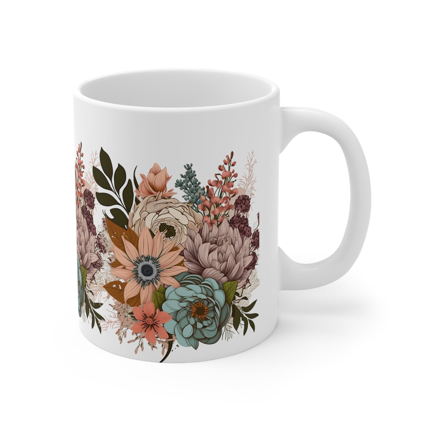 Ceramic Mug 11oz