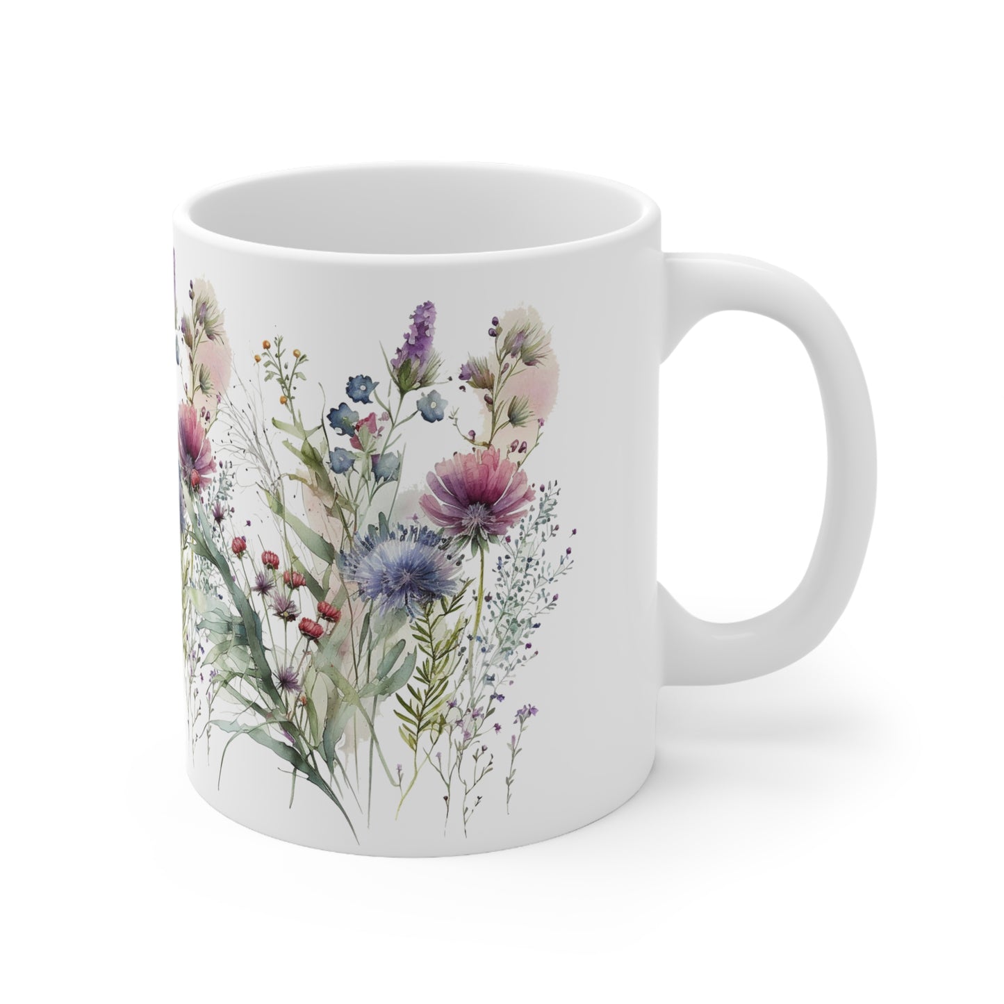 Ceramic Mug 11oz