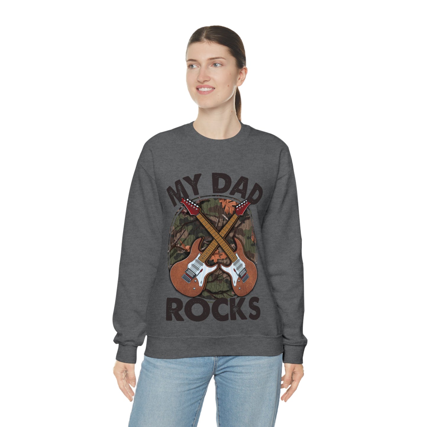 Unisex Heavy Blend™ Crewneck Sweatshirt