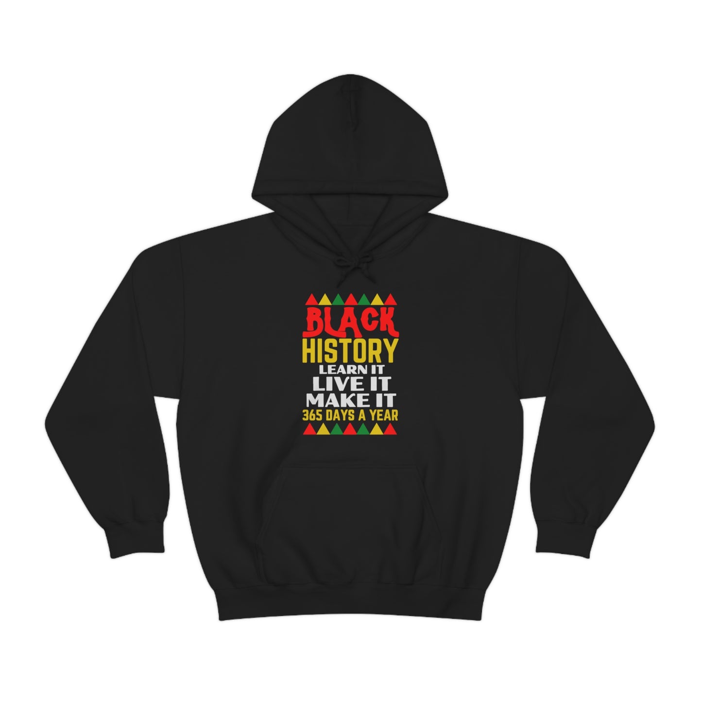 Unisex Heavy Blend Hooded Sweatshirt