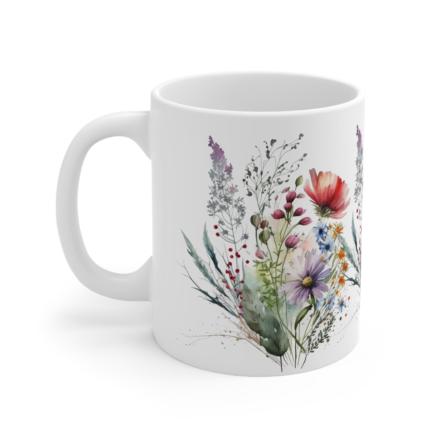 Ceramic Mug 11oz