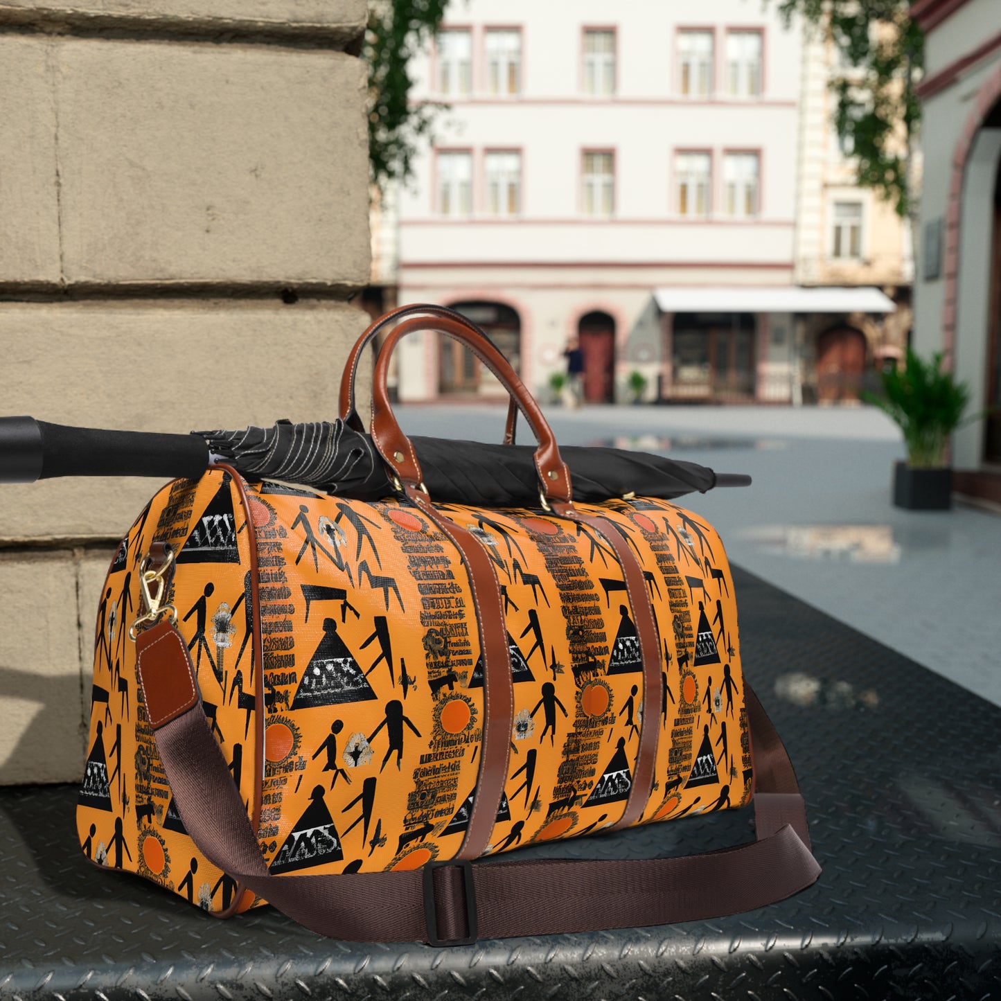 Waterproof Travel Bag