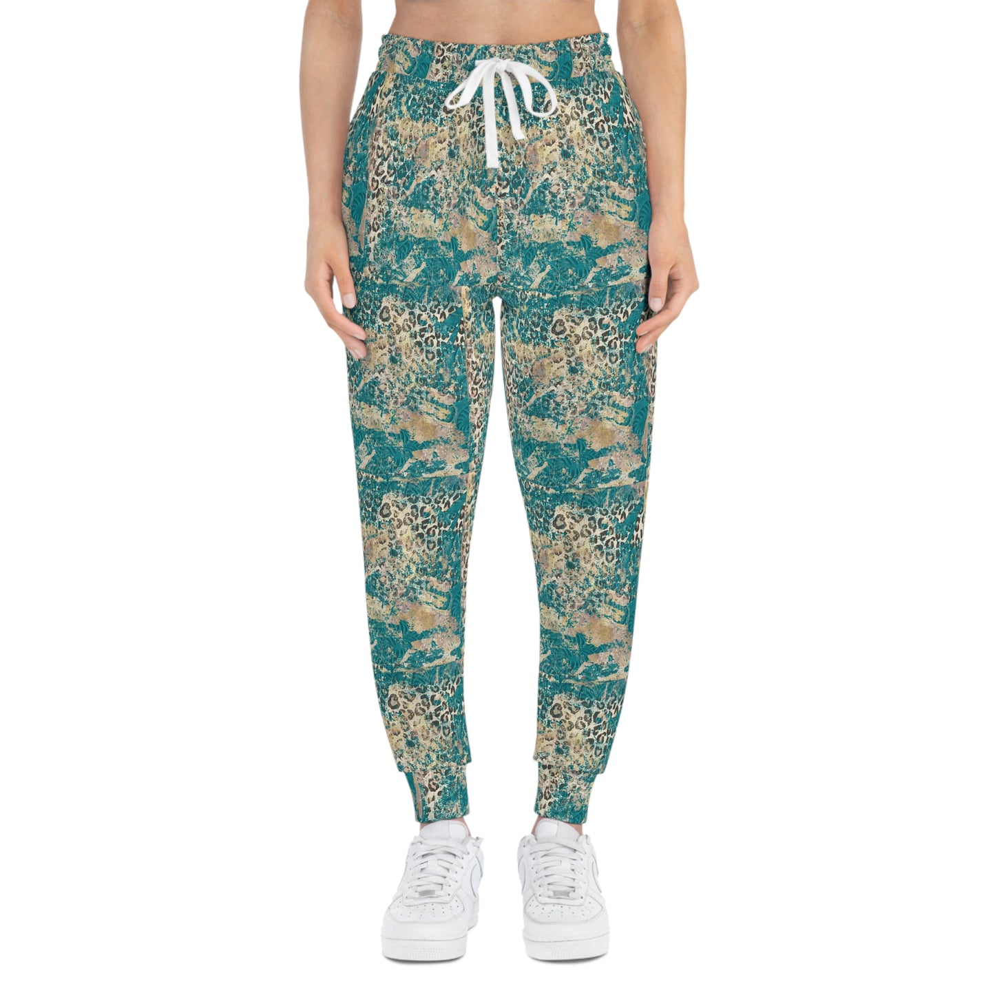 Athletic Joggers (AOP)