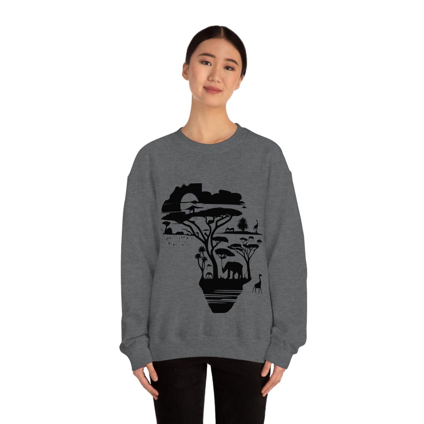 Unisex Heavy Blend™ Crewneck Sweatshirt