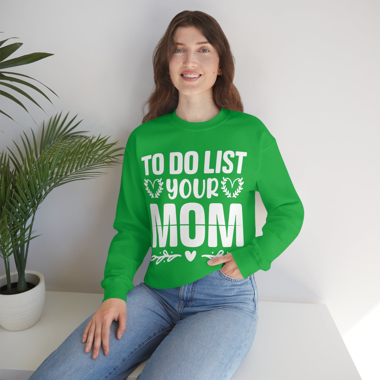 Unisex Heavy Blend™ Crewneck Sweatshirt