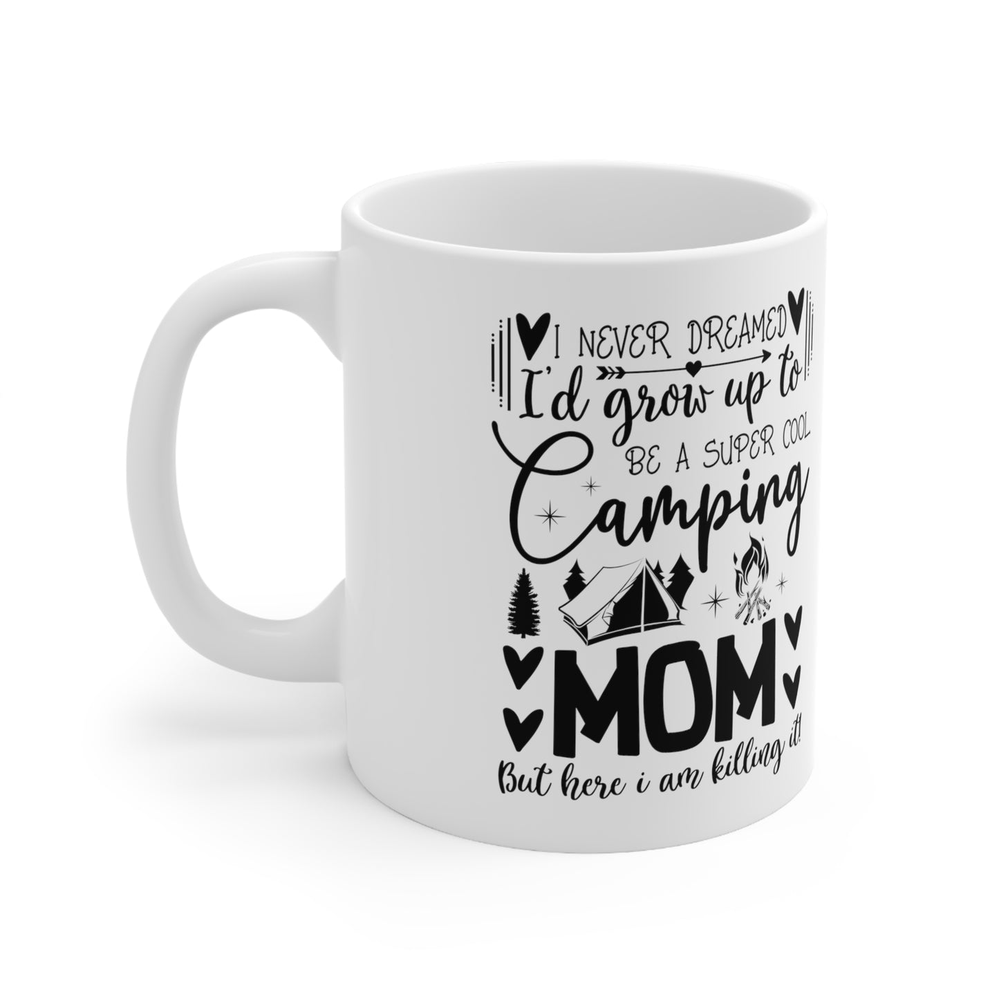 Ceramic Mug 11oz