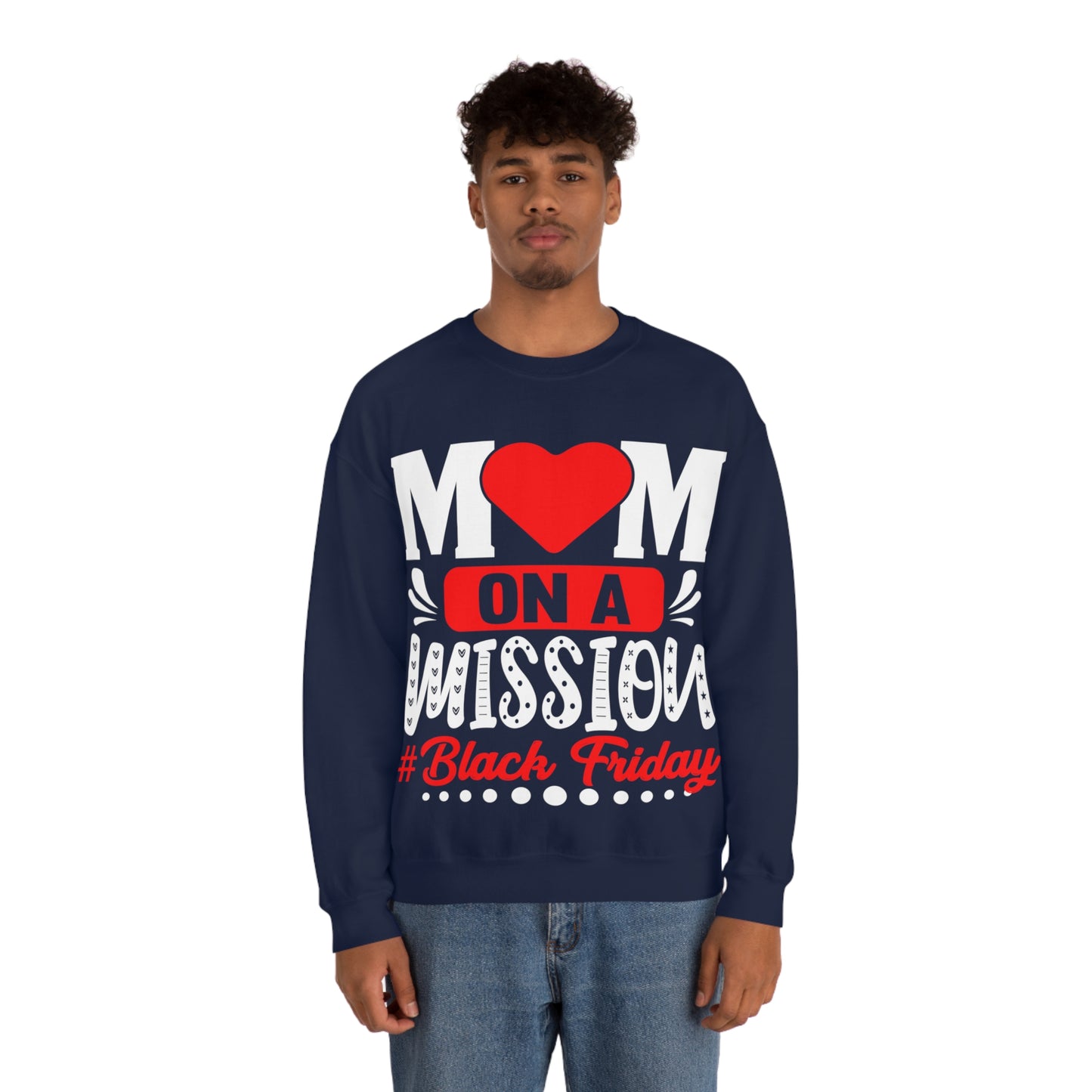 Unisex Heavy Blend™ Crewneck Sweatshirt