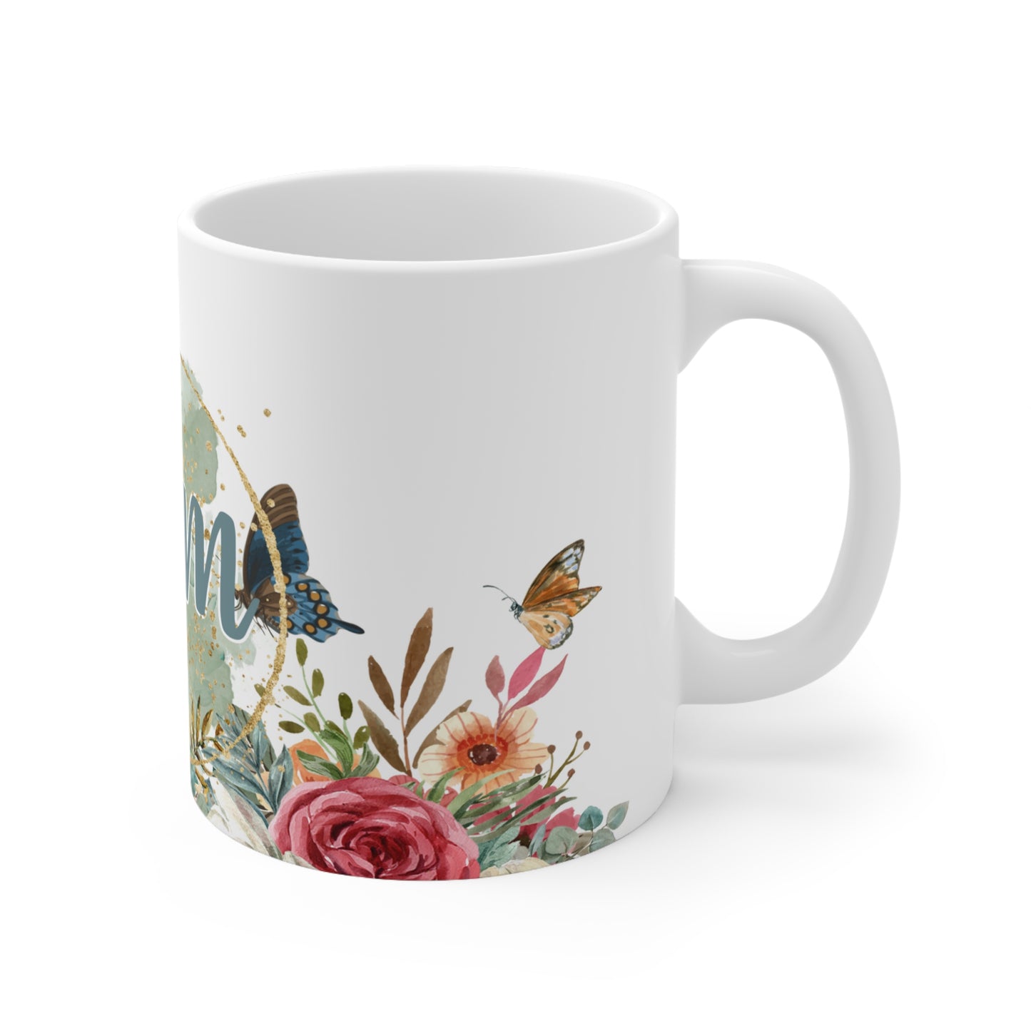 Ceramic Mug 11oz