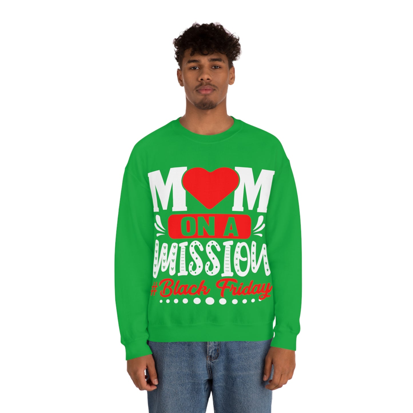 Unisex Heavy Blend™ Crewneck Sweatshirt
