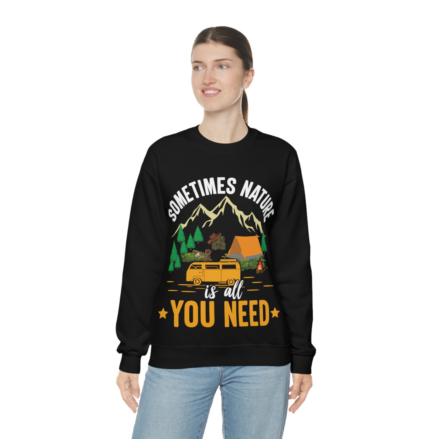 Unisex Heavy Blend™ Crewneck Sweatshirt