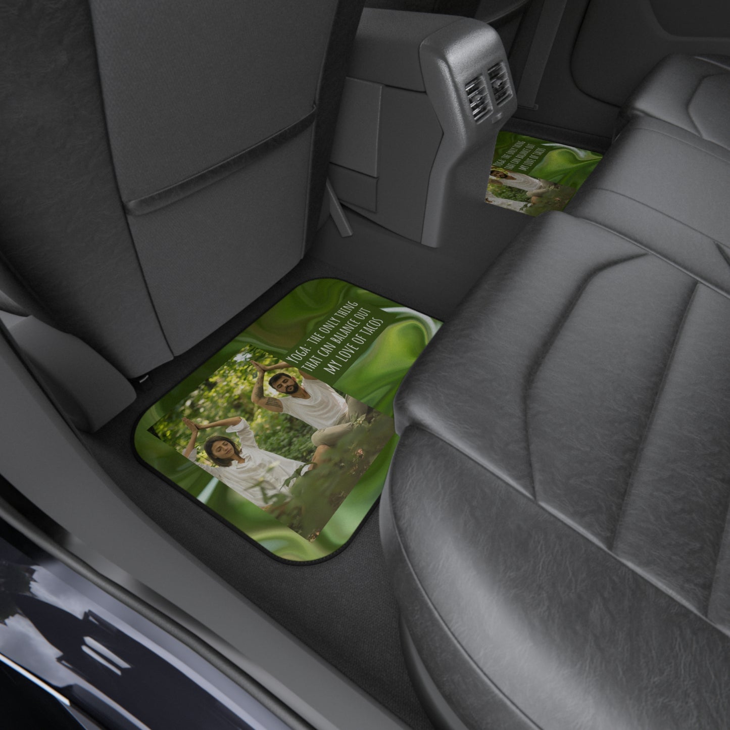 Car Mats (Set of 4)