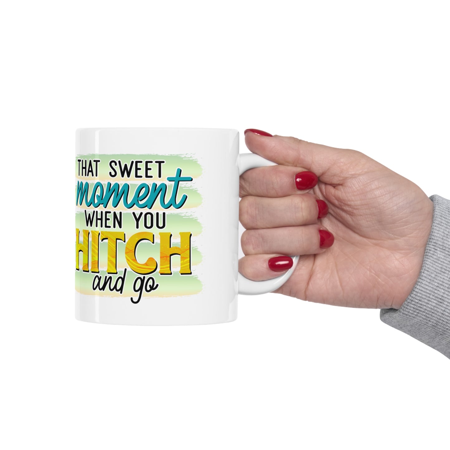 Ceramic Mug 11oz