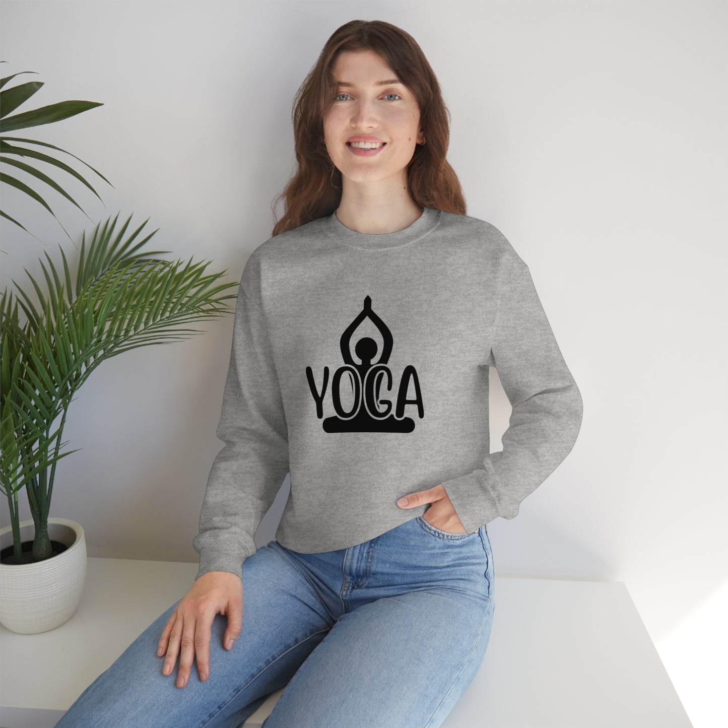 Unisex Heavy Blend™ Crewneck Sweatshirt