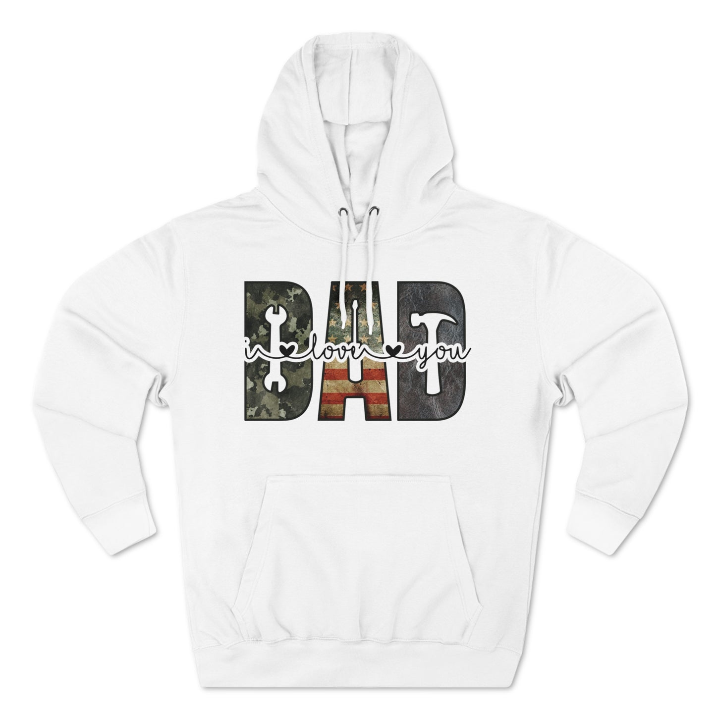 Unisex Premium Pullover Hoodie