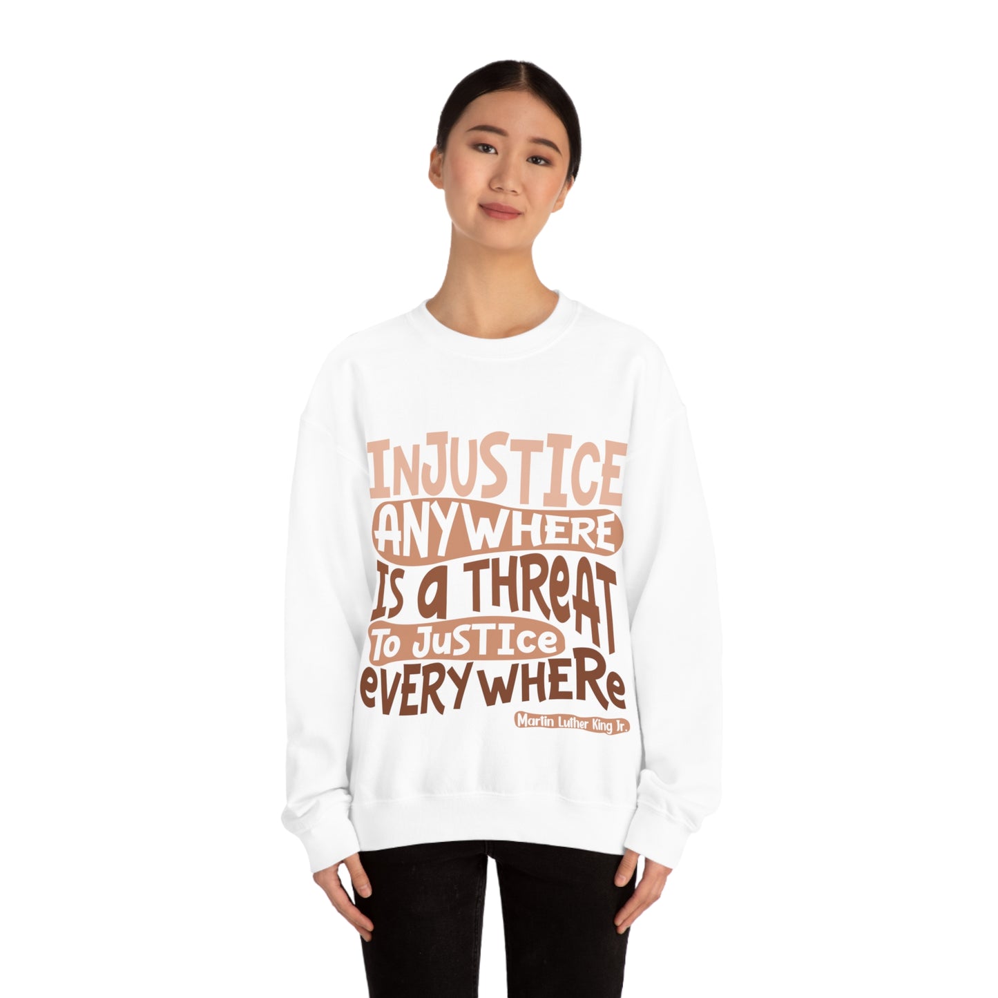 Unisex Heavy Blend™ Crewneck Sweatshirt