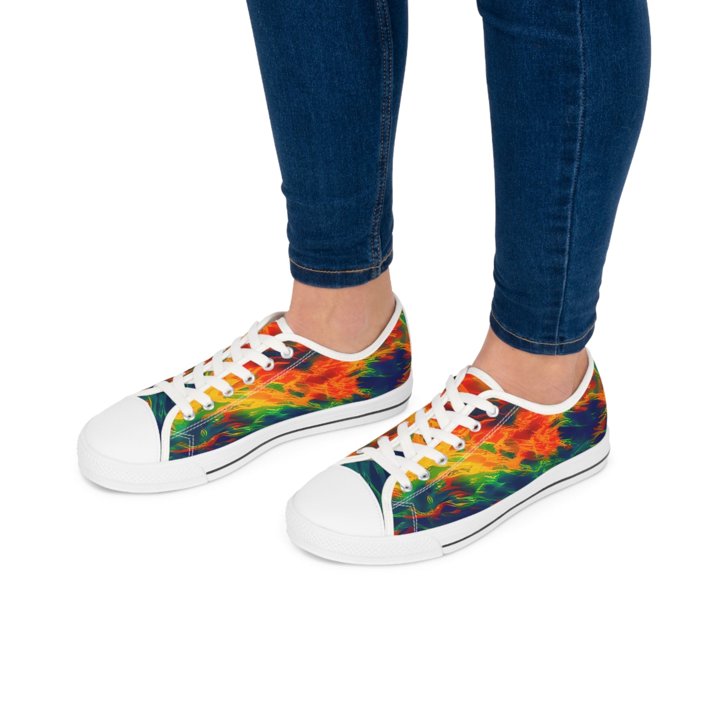 Women's Low Top Sneakers