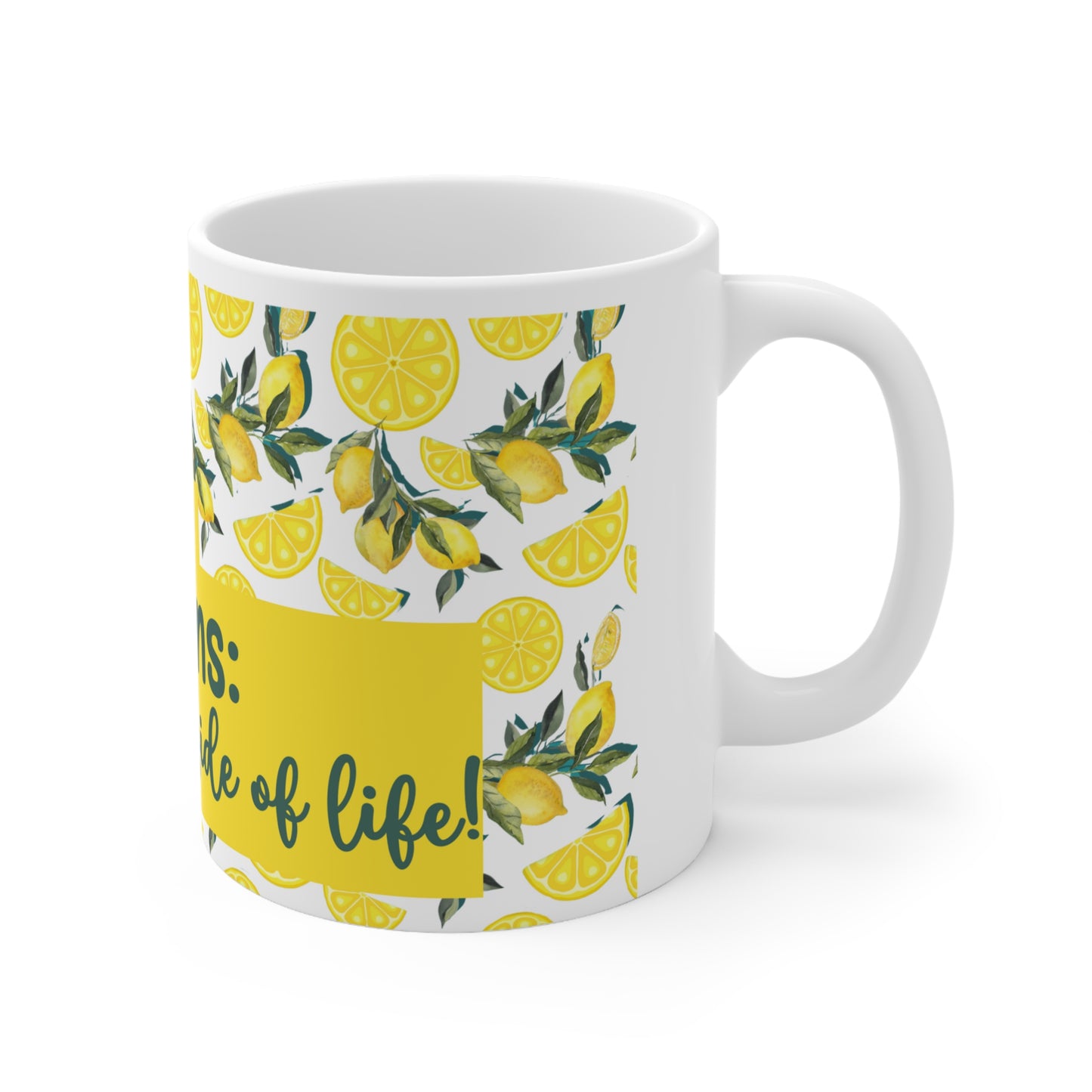 Ceramic Mug 11oz