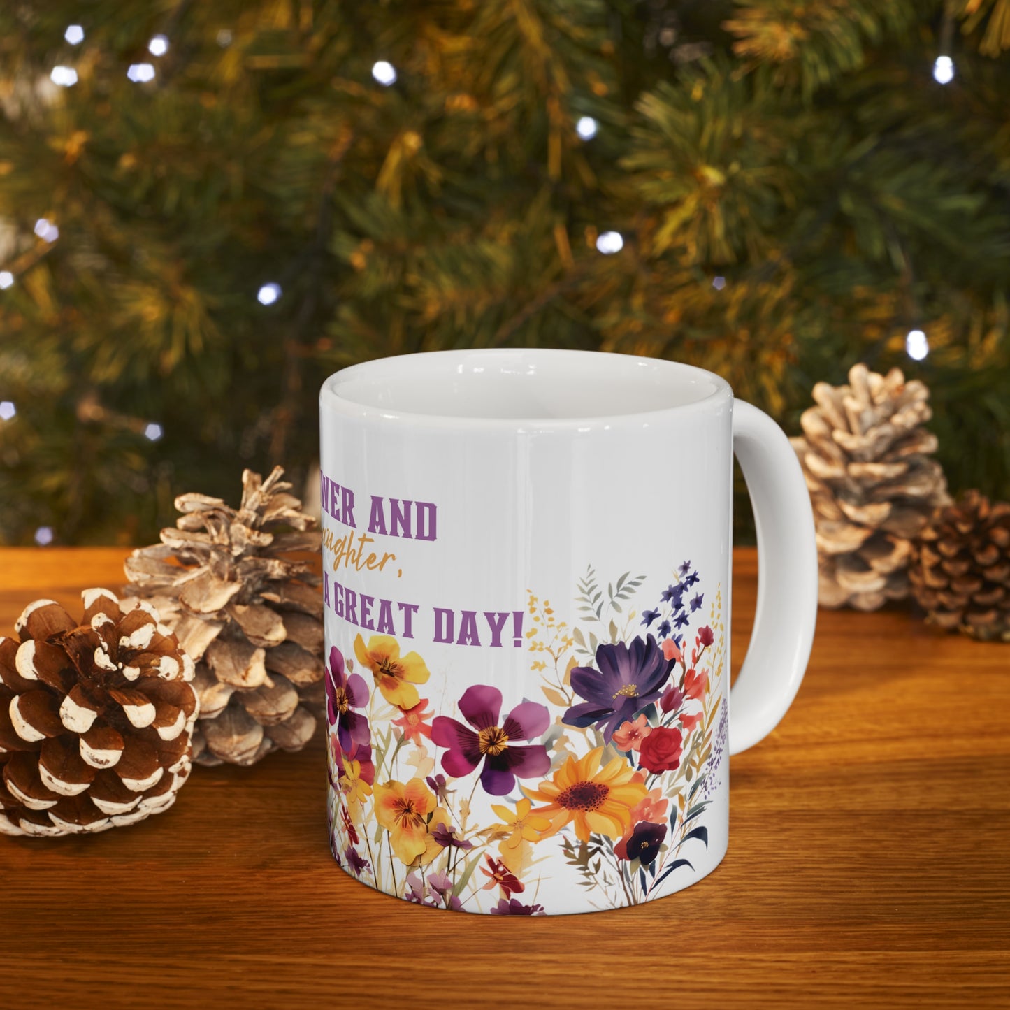 Ceramic Mug 11oz