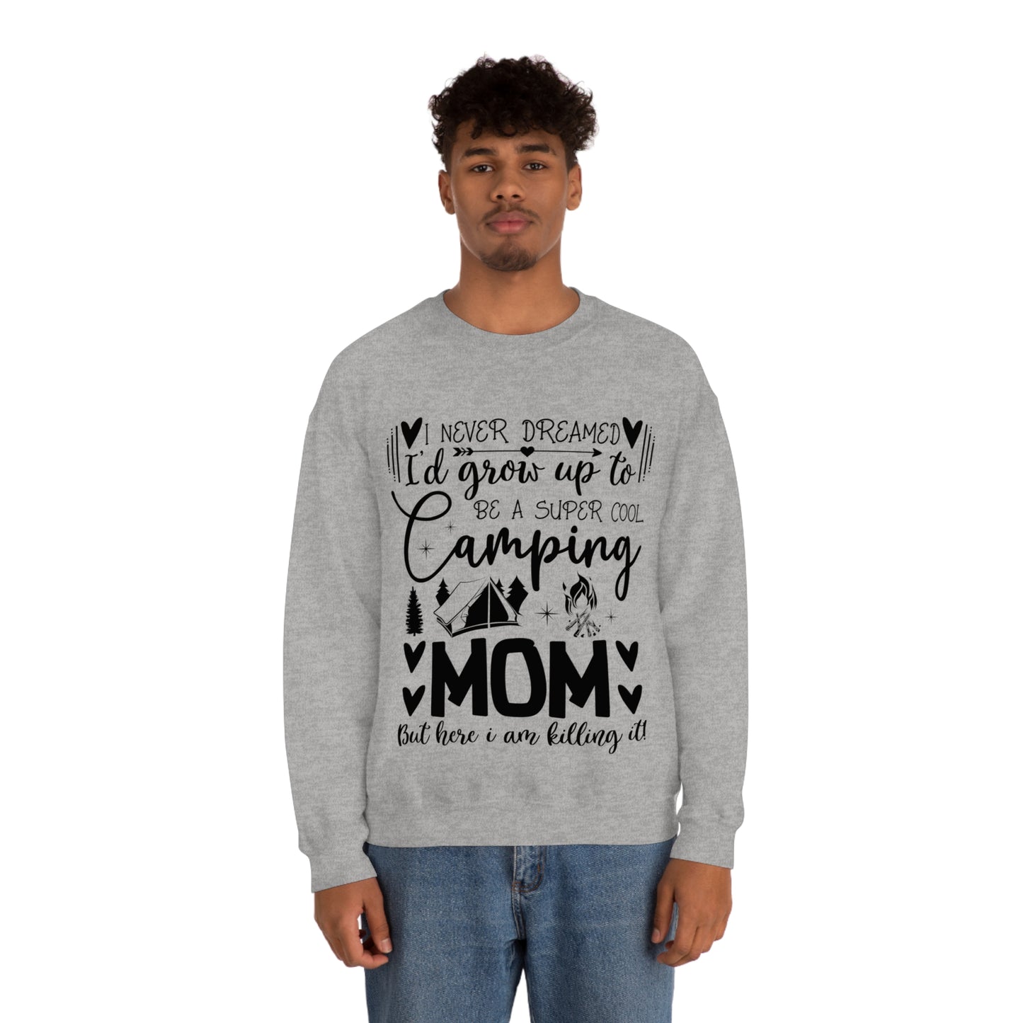 Unisex Heavy Blend™ Crewneck Sweatshirt