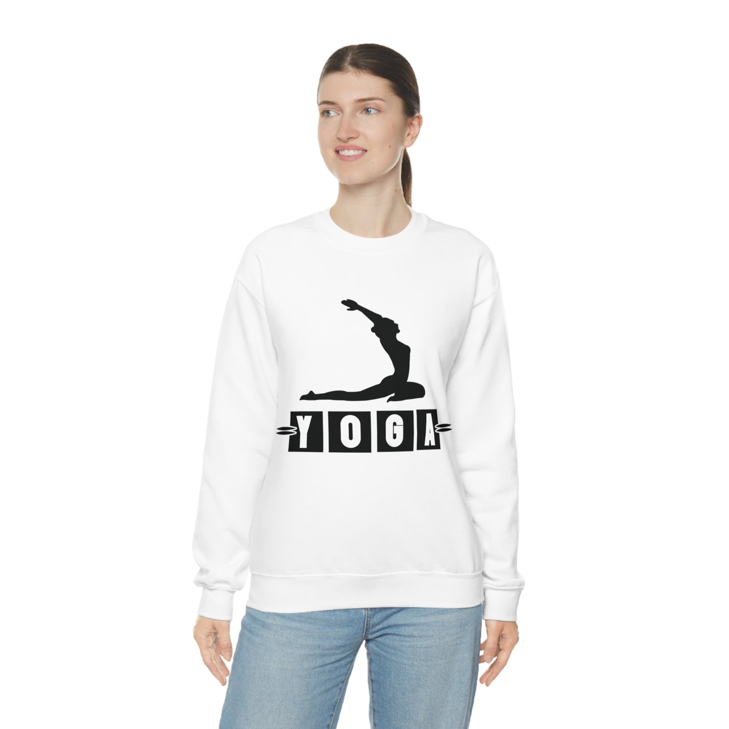 Unisex Heavy Blend™ Crewneck Sweatshirt